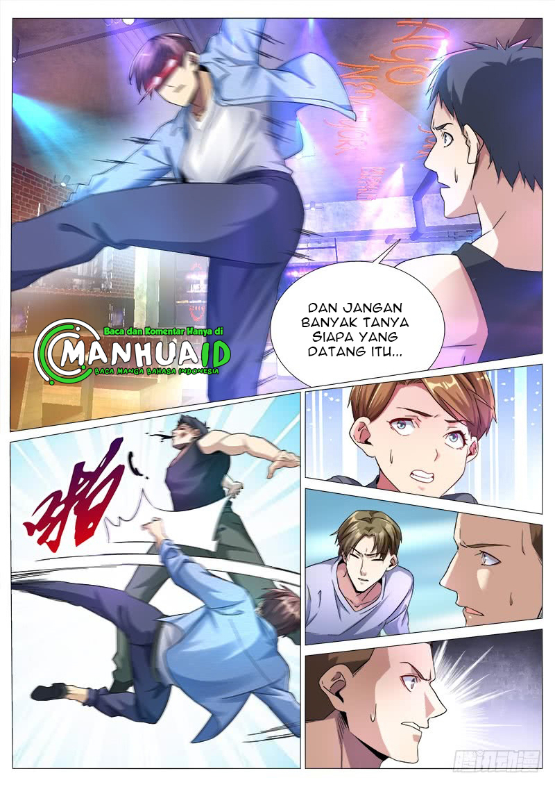 Shadow Killer chapter 20